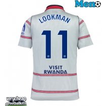 Atletico Madrid Ademola Lookman #11 Replica Third Shirt 2026-27 Short Sleeve